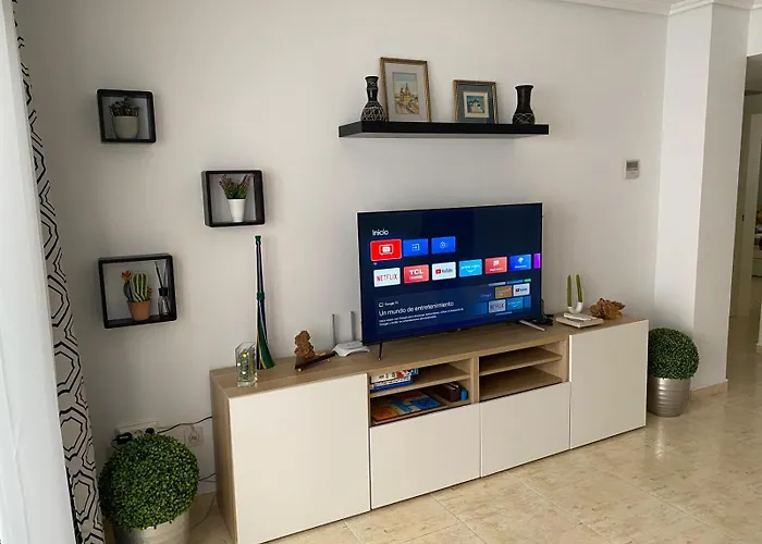 Precioso Apartamento Con Vistas Al Mar