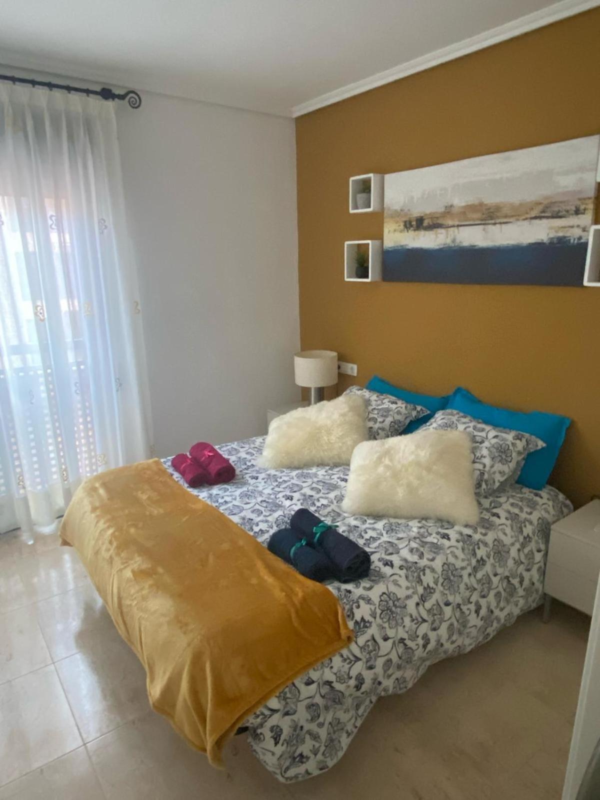 Precioso Con Vistas Al Mar Appartamento *