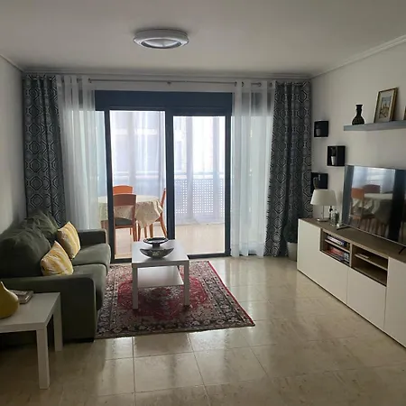 Precioso Apartamento Con Vistas Al Mar Benicàssim Exterior foto