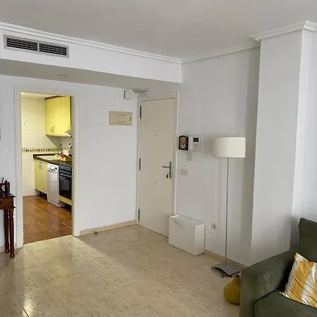 Precioso Apartamento Con Vistas Al Mar Benicàssim Exterior foto