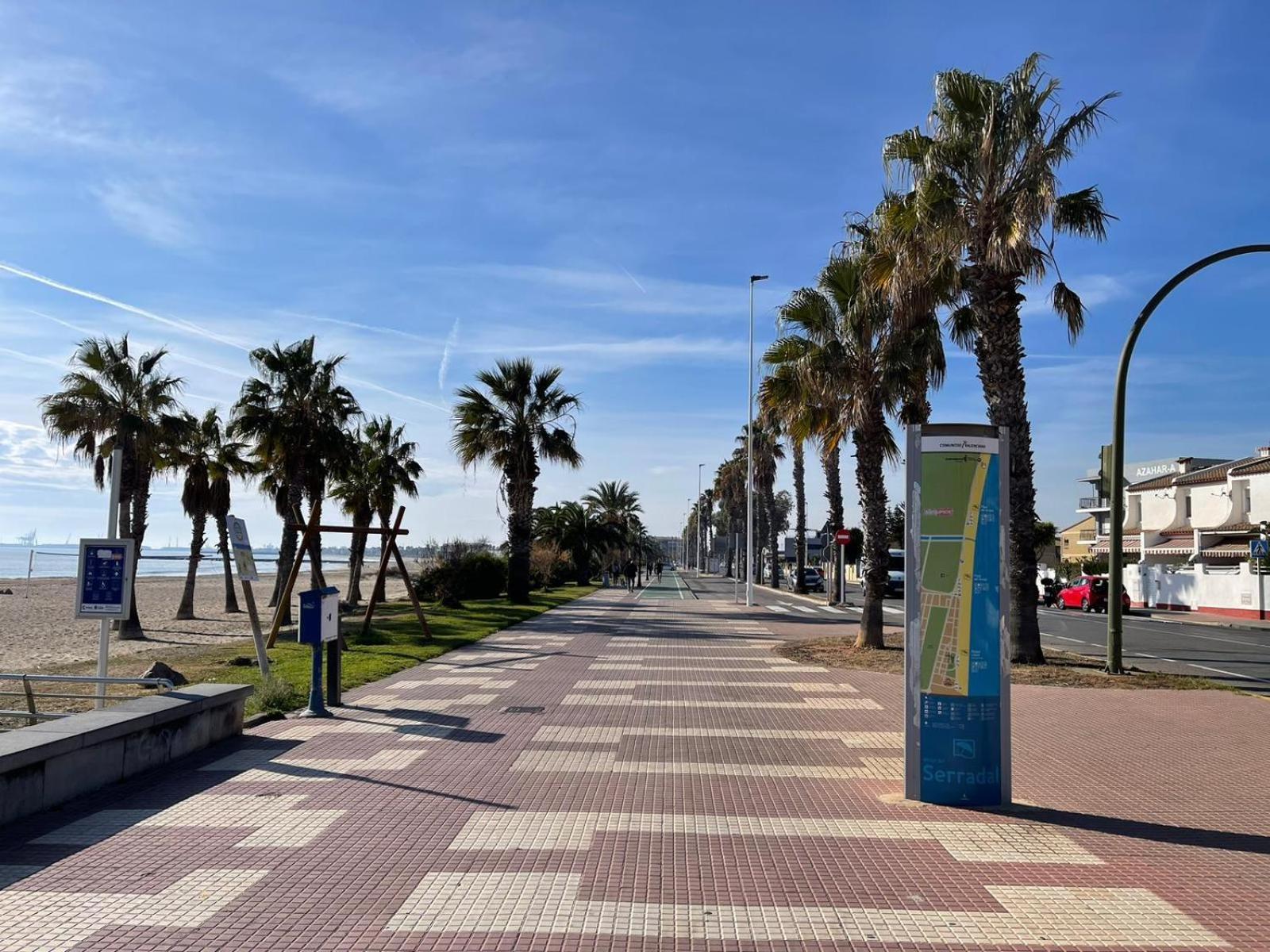 Precioso Con Vistas Al Mar Appartement