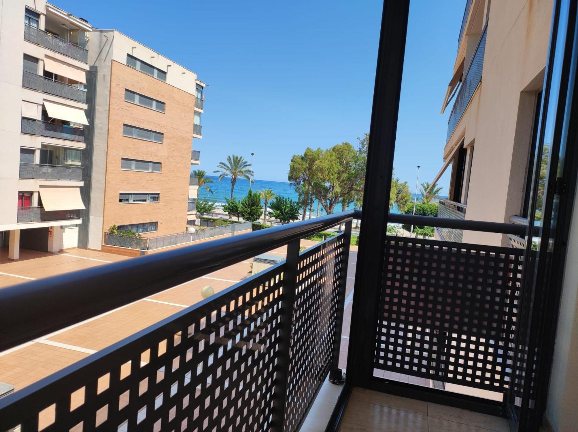 Precioso Con Vistas Al Mar Appartement *